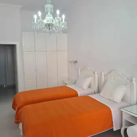 Nn And Near Athens Airport Aparthotel